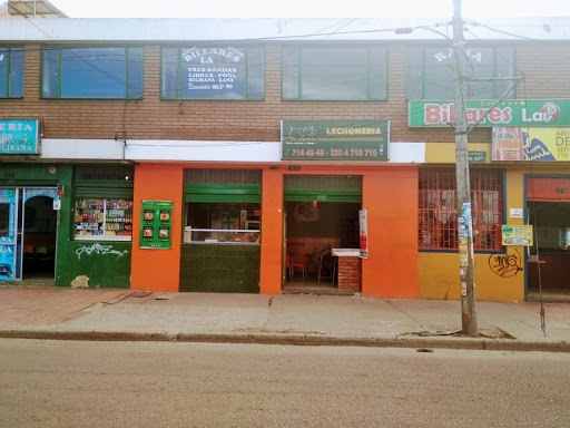 Punto de venta Claret Lechonas Bogotá Maxi Express