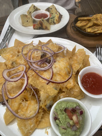 Nachos du Restaurant cubain Cuba Compagnie Café à Paris - n°12