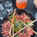 Photo n° 4 de l'avis de Mathilde.o fait le 13/07/2023 à 10:25 pour LA SUITE - Bar & Brasserie , Tapas à la Française Béziers à Béziers