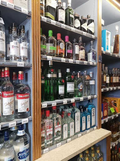 Liquor Store «Katonah Wine & Liquor Store», reviews and photos, 120 Katonah Ave, Katonah, NY 10536, USA