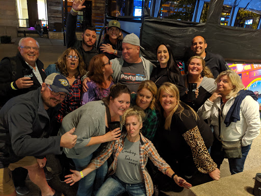 Tourist Attraction «Sprocket Rocket Party Bike», reviews and photos, 516 5th Ave S, Nashville, TN 37203, USA