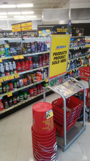 Auto Parts Store «Advance Auto Parts», reviews and photos, 111 Prince St, Dublin, GA 31021, USA