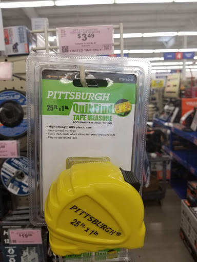 Hardware Store «Harbor Freight Tools», reviews and photos, 1201 S Krome Ave, Florida City, FL 33034, USA