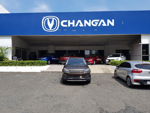 Changan Panamá