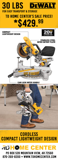 Home Improvement Store «Td True Value Home Center», reviews and photos, 315 Sylamore Ave, Mountain View, AR 72560, USA