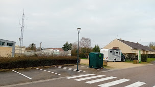 Photo n°10 de Aire de Mailly-le-Camp à Mailly-le-Camp ()