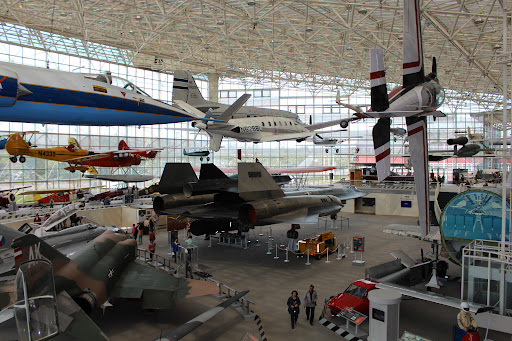 Museum «The Museum of Flight», reviews and photos, 9404 E Marginal Way S, Seattle, WA 98108, USA