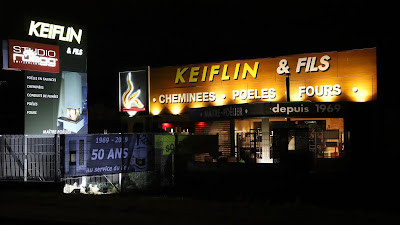Keiflin Et Fils à Hésingue