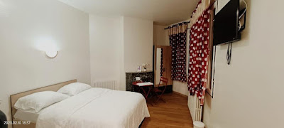 Hotel ISVARA à Breteuil