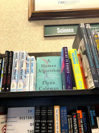 Book Store «Barnes & Noble Booksellers Valencia», reviews and photos, 23630 Valencia Blvd, Santa Clarita, CA 91355, USA