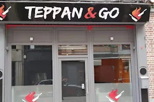 Teppan & go image