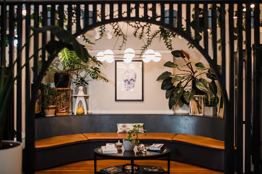 Explore tattoo room ideas, creative tattoo ideas in Portland, available at Tattoo 34