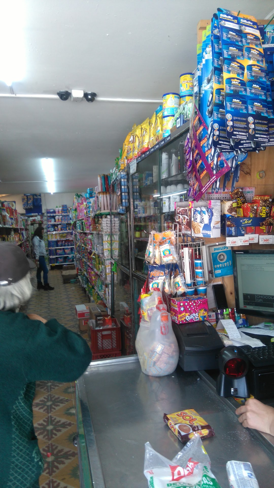 Supermercado La Rebaja