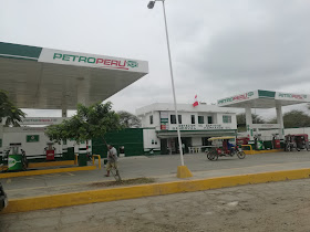 Estación De Servicios Sandoval Hermanos Srl