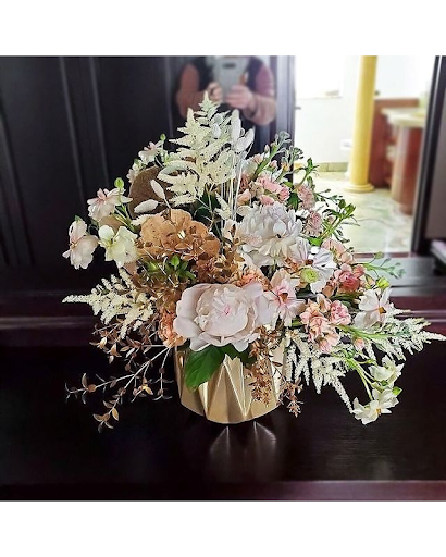 Florist «The Flower», reviews and photos, 42 Broad Ave, Palisades Park, NJ 07650, USA