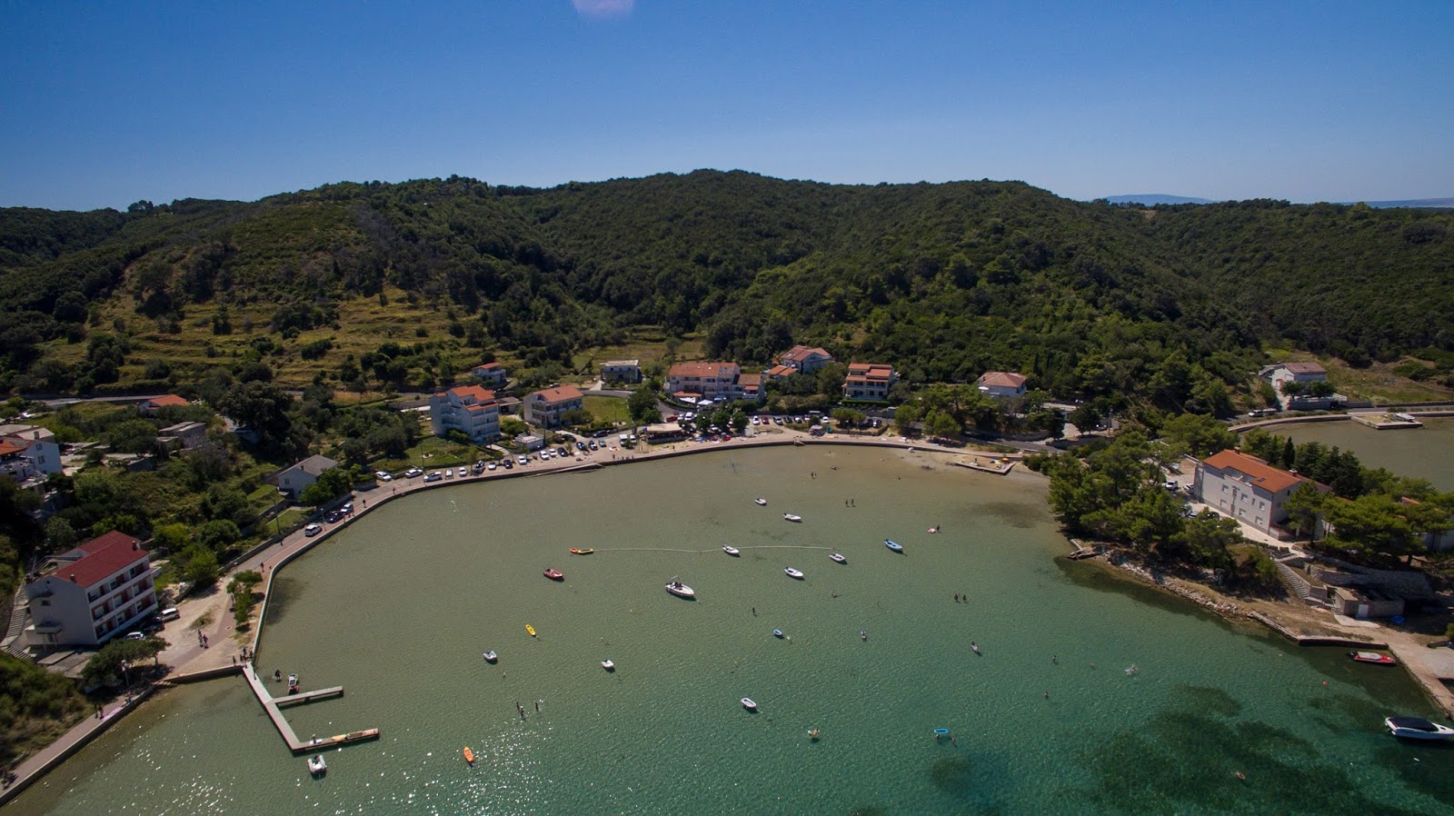 Beach Supetarska Draga photo #9