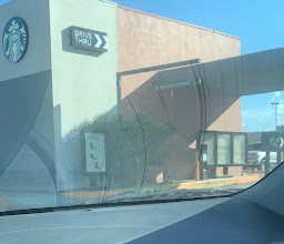 Starbucks Plaza Carranza photo