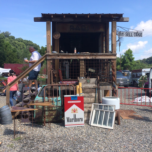 Restaurant «Salvage Station», reviews and photos, 468 Riverside Dr, Asheville, NC 28801, USA