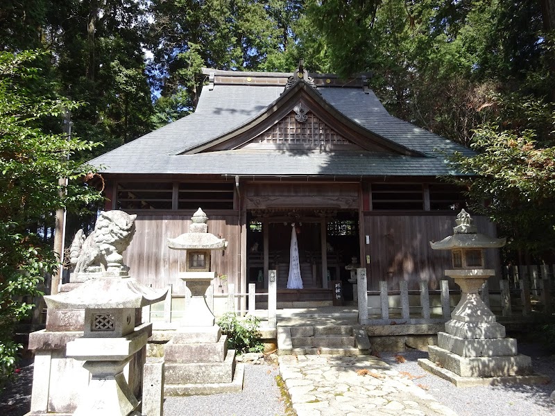 押盤神社