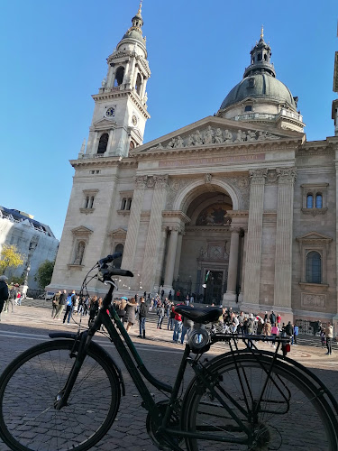 BudaBike Budapest Sightseeing Tours - Budapest