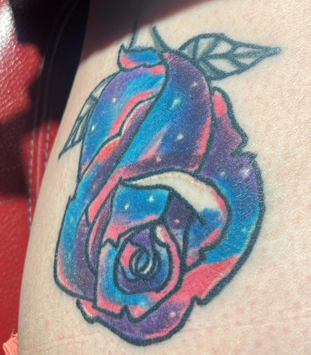 Explore number 23 tattoo ideas, creative tattoo ideas in Fort Worth, available at Blindfold Tattoos
