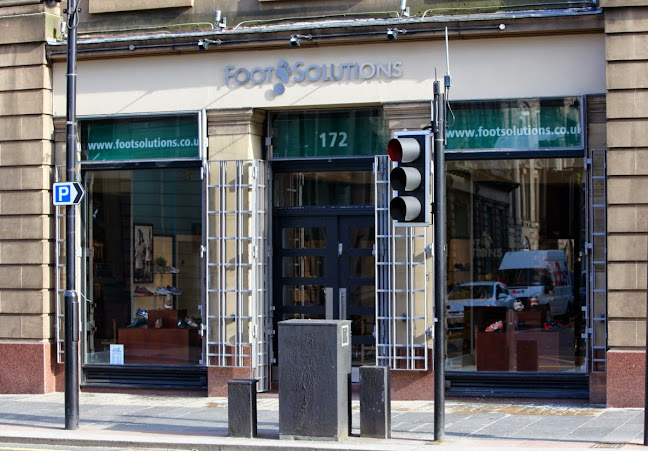 Foot Solutions - Glasgow