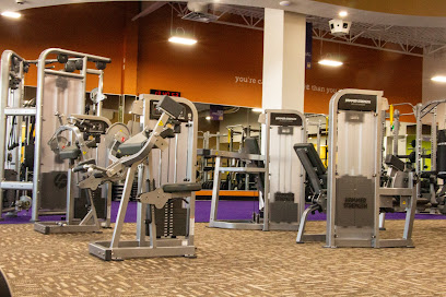 ANYTIME FITNESS - DISTRICT