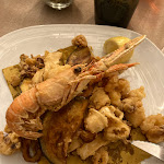 Photo n°2 de l'avis de Aleksandra. fait le 13/11/2022 à 21:14 sur le  Osteria sul Ponte dei Greci à Venice