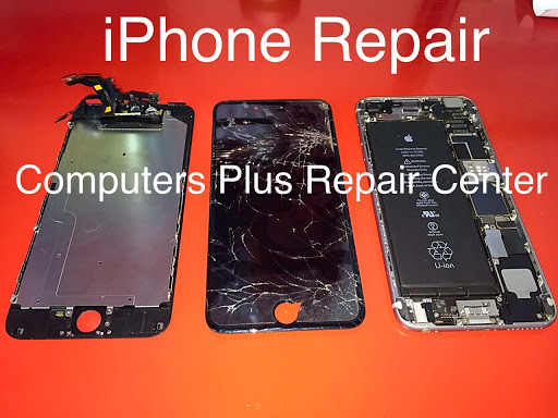 Computer Repair Service «Computers Plus Repair Center», reviews and photos, 2200 N Yarbrough Dr, El Paso, TX 79925, USA