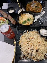 Biryani du Restaurant afghan AFGHAN KITCHEN à Lyon - n°16