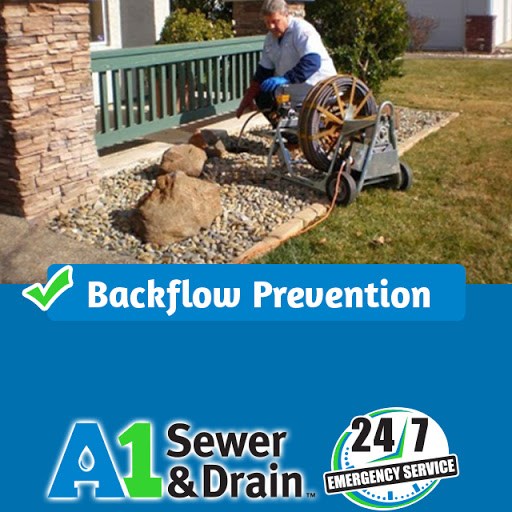 Plumber «A-1 Sewer & Drain Plumbing & Heating», reviews and photos, 516 S Military Hwy, Virginia Beach, VA 23464, USA