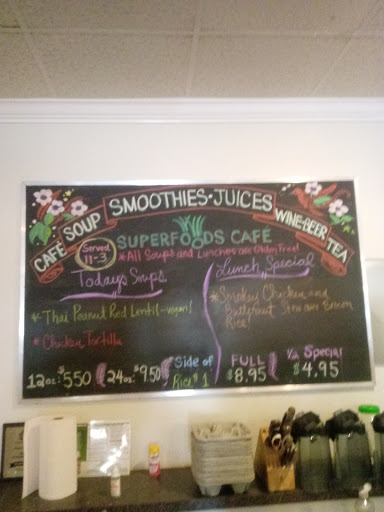 Health Food Store «Healing Zone at 515 Canal», reviews and photos, 515 Canal St, New Smyrna Beach, FL 32168, USA