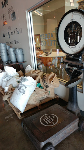 Coffee Shop «Abbey Coffee Shop and Roastery», reviews and photos, 1500 S Western Ave, Marion, IN 46953, USA