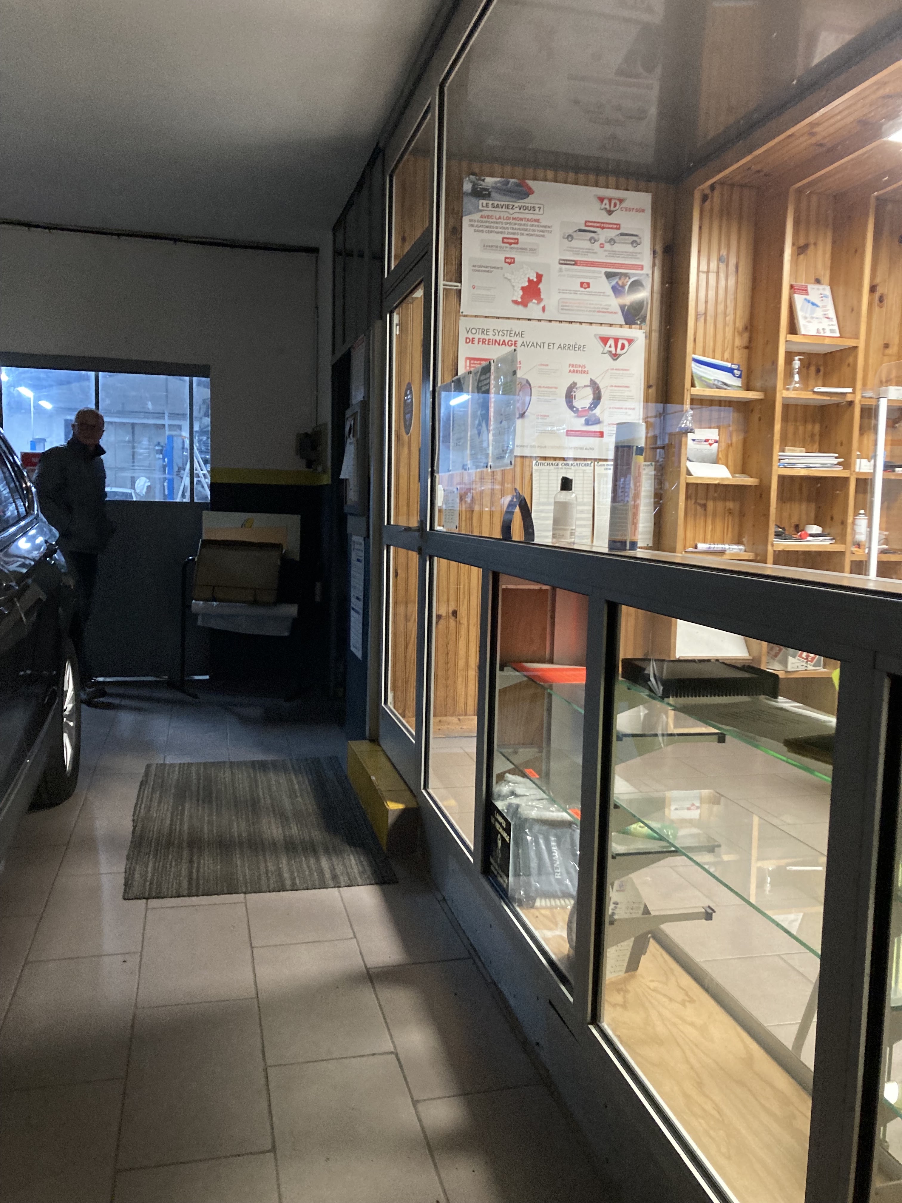Photo n° 4 de l'avis de Gwénola.a fait le 23/11/2022 à 13:53