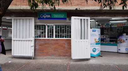 Droguería Cafam Famisanar Candelaria La Nueva A 43b-30,, Los Laureles Ii, Ciudad Bolivar