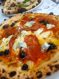 Plats et boissons du Pizzeria The Little Italy à Annecy - n°2