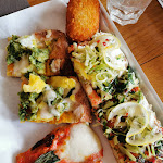 Photo n°8 de l'avis de Salma. fait le 31/03/2022 à 13:33 sur le  Molino bakery bar & cucina à Rome