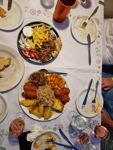 Εστιατοριο Σαν Άλλοτε - Ιαλυσός