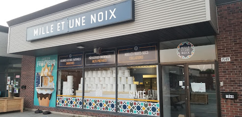 Mille et Une Noix (Usine de Fabrication)