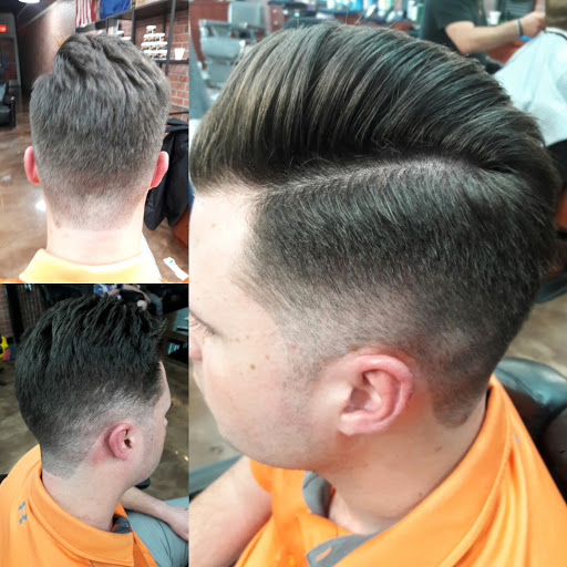 Barber Shop «hayes barber shop», reviews and photos, 43051 Hayes Rd, Sterling Heights, MI 48313, USA