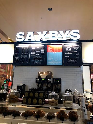 Coffee Shop «Saxbys 30th Street Station», reviews and photos, 2951 Market St, Philadelphia, PA 19104, USA