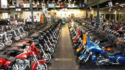 Harley-Davidson Dealer «Chicago Harley-Davidson», reviews and photos, 2929 Patriot Blvd, Glenview, IL 60026, USA