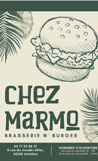 Photos du propriétaire du Restaurant de hamburgers Chez MarMo à Sorbiers - n°5