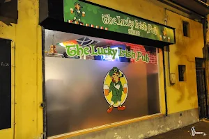 The lucky irish pub image