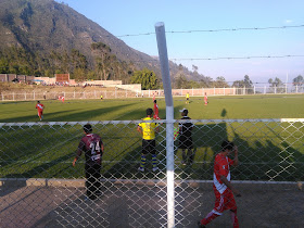 Estadio Municipal Ocobamba
