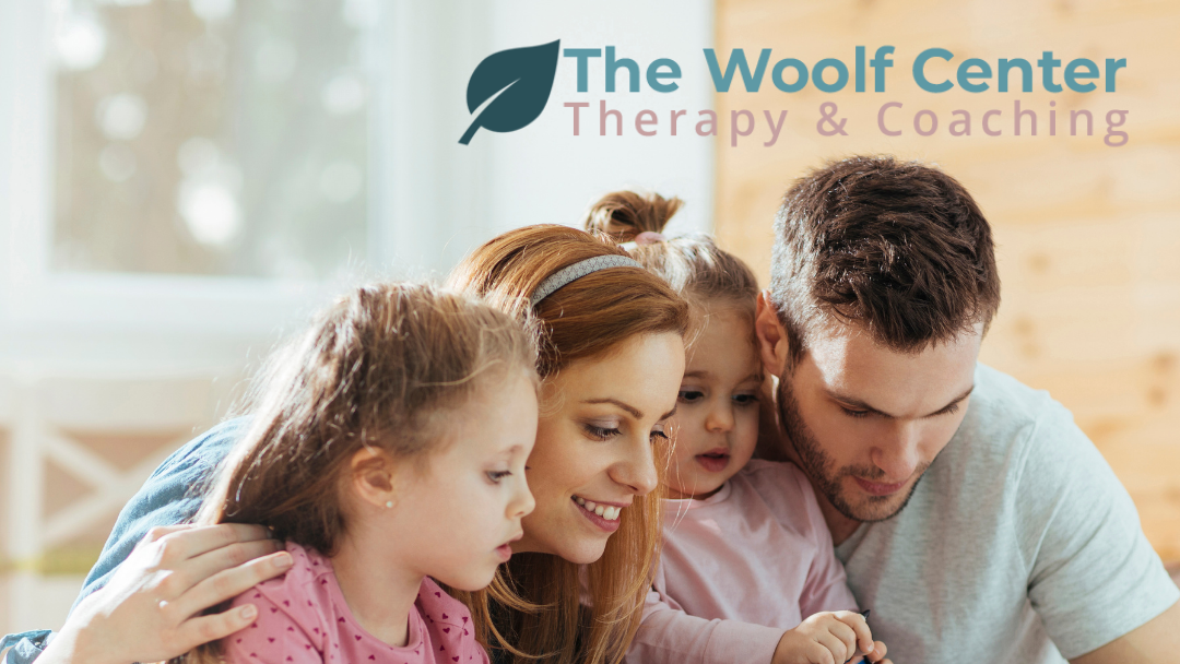 The Woolf Center, Elana Woolf, LCPC, Offering Teletherapy for Teens, Anxiety, Relationships, and Intimacy