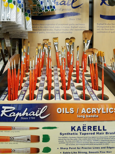 Art Supply Store «Blick Art Materials», reviews and photos, 1755 Maple Ave, Evanston, IL 60201, USA