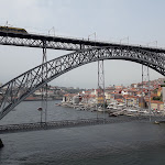 Photo n°1 de l'avis de Braumeister1909. fait le 05/09/2018 à 07:06 sur le  Bridge It à Vila Nova de Gaia