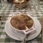 Photo n°2 de l'avis de Davide.o fait le 26/10/2017 à 12:33 sur le  Ristorante A Casa de Giorgio à Conegliano