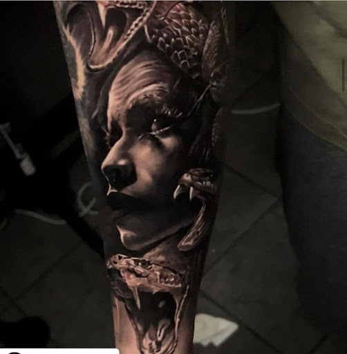 Find tattoo ideas for men 2024 for your next unique tattoo in Fort Wayne at Grade A Tattoos and Body Piercing